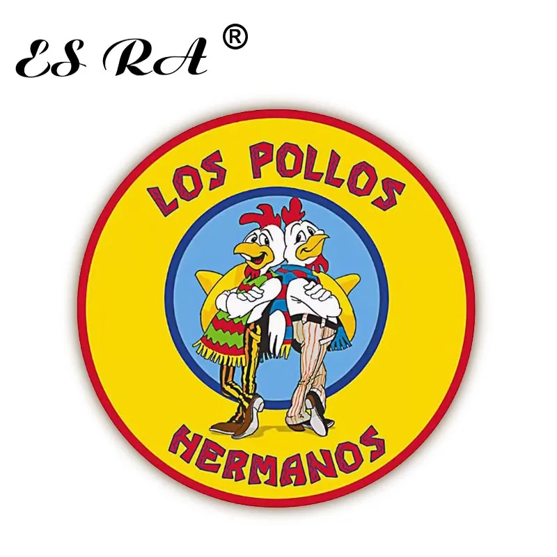 

American TV Series Cartoon Logo Creative Car Decals Laptop Stickers For Luggage Mobile Phones Water Bottles Skateboard Cup