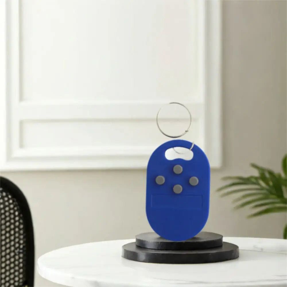 Creative 5 in 1 ICID Keyfobs Access Card Smart Chip Waterproof Induction Elevator Card Changeable RFID Multiple Key Fob For Home