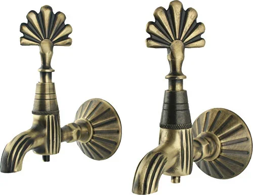 

Double Clover Ancient Ottoman Faucet