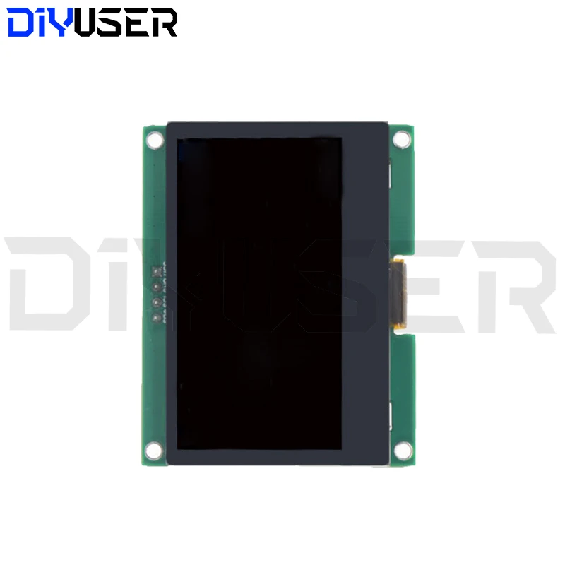 12864 Lcd 4P Iic Interface 12864-59N, Lcd Module, Cog, Met Chinese Lettertype, 128X64 Dot Matrix Scherm Voor Arduino