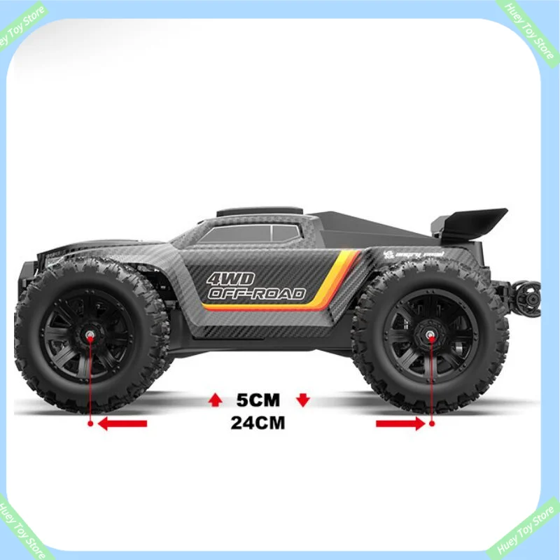 Mjx 2025  12212 1/12 Brushless Short Course Truck - 2025 New  58km/H Rc Racing Car For Drift & Speed Collect Gift Toys
