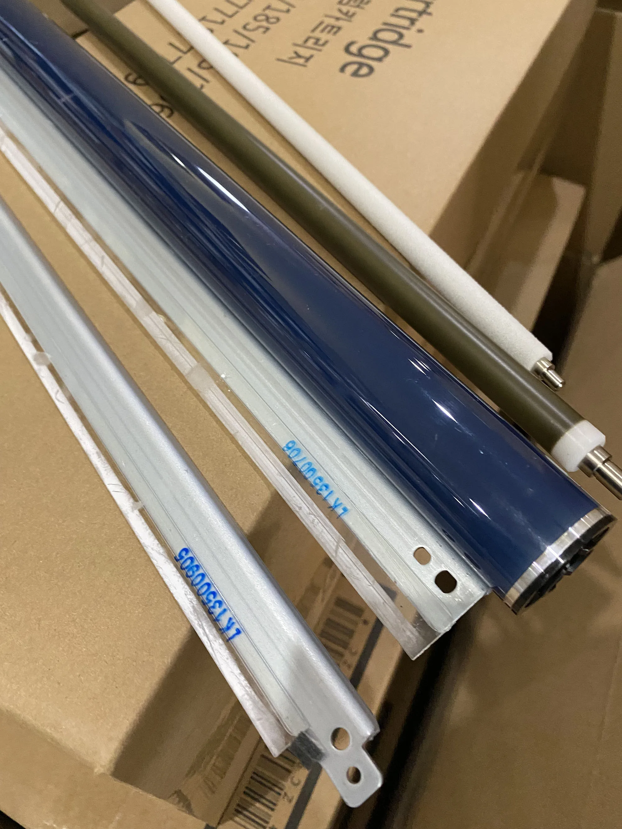 

For Ricoh MP C3503 C3003 C4503 C5503 C6003 OEM Color OPC Drum Kit MPC3503 MPC4503 MPC5503 Original Primary Charge Roller OEM PCR