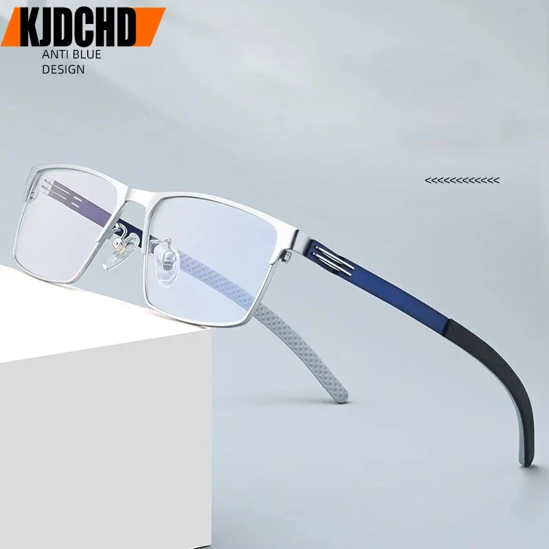 

Men Sports Reading Glasses Anti Blue Light Myopia Prescription Eyeglasses Ultralight Photochromic Optical Sunglasses