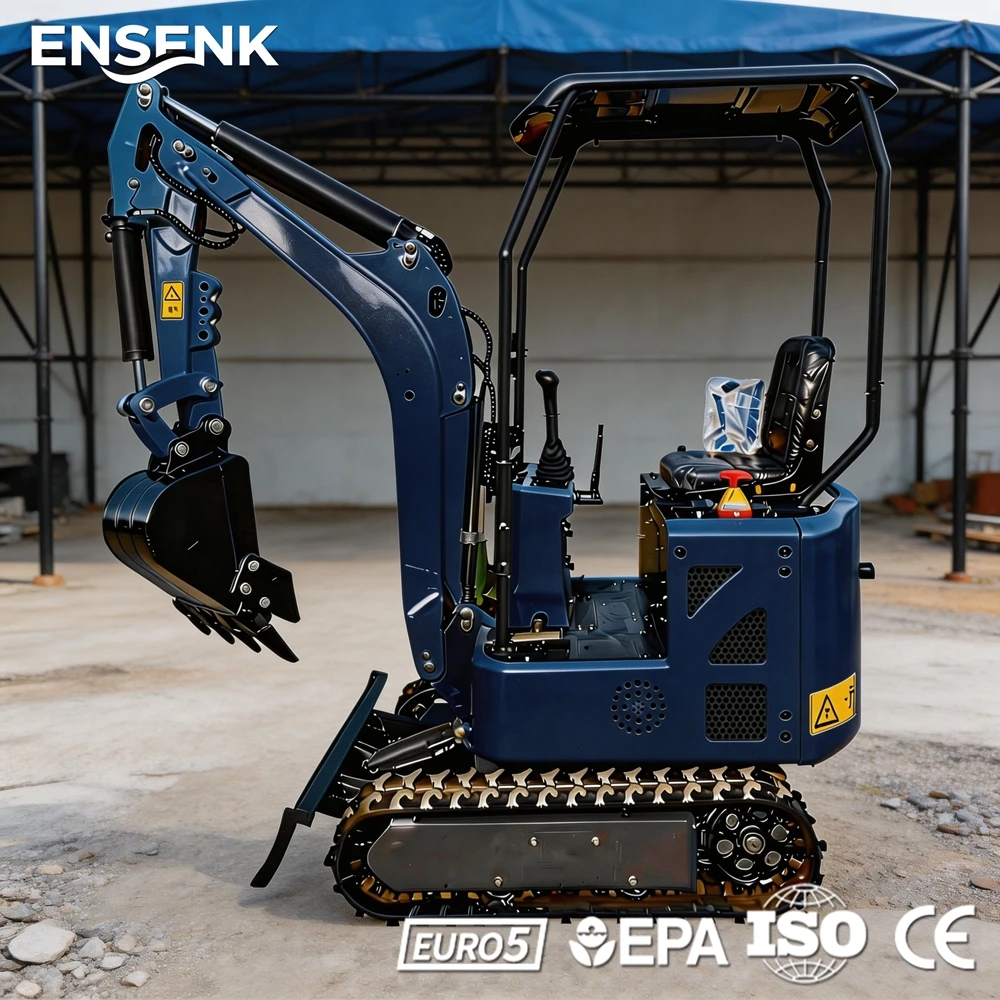 

Мини-экскаватор Kubota/Yanmar 2,5 тонны, многофункциональная строительная машина, 2-в-1 (экскаватор-погрузчик) для продажи в Европе, для фермерских работ, с траншеекопателем