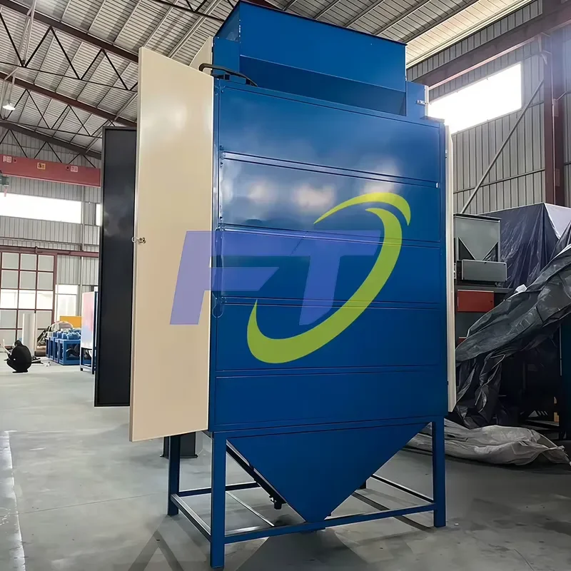 i Dry Roller Electrostatic Separator for Fine Particle Sorting of Non-Conductive Minerals in Mining Industry