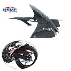 For Kawasaki Z900 Z900RS 2017 2018 2019 2020 2021 Motorcycle Parts ABS Plastic Carbon Fiber Rear Mudguard Splash Guard Fairing
