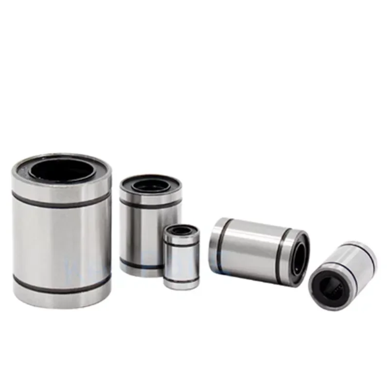 

LM8SUU 8mm 8x15x17mm Linear Ball Bearing for Reprap 3D Printer Kit Parts