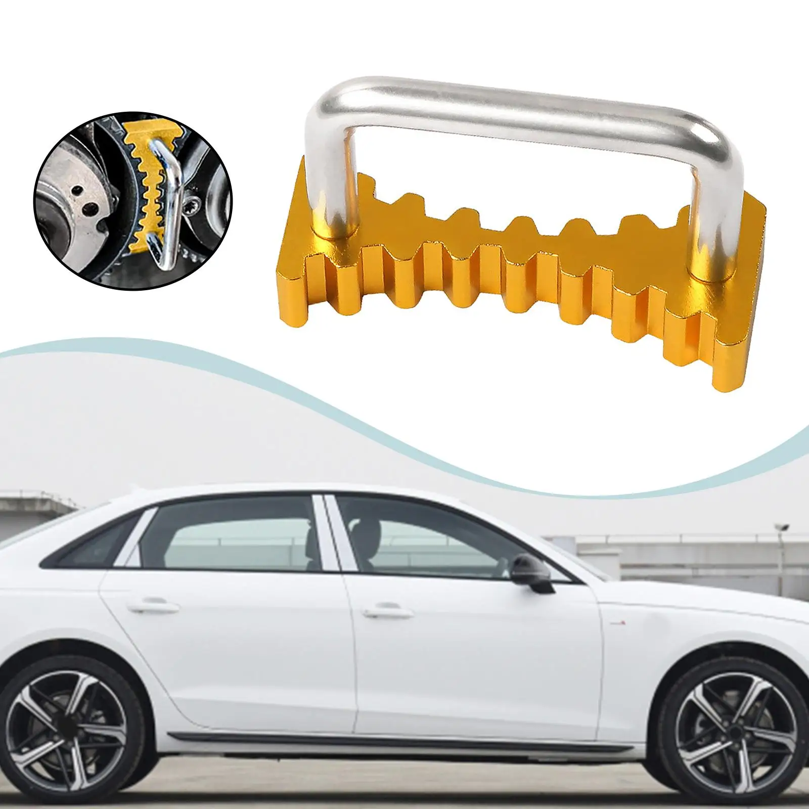 أداة توقيت المحرك Ea211، أداة قفل ضرس عمود الحدبات، ترس عمود الحدبات #1