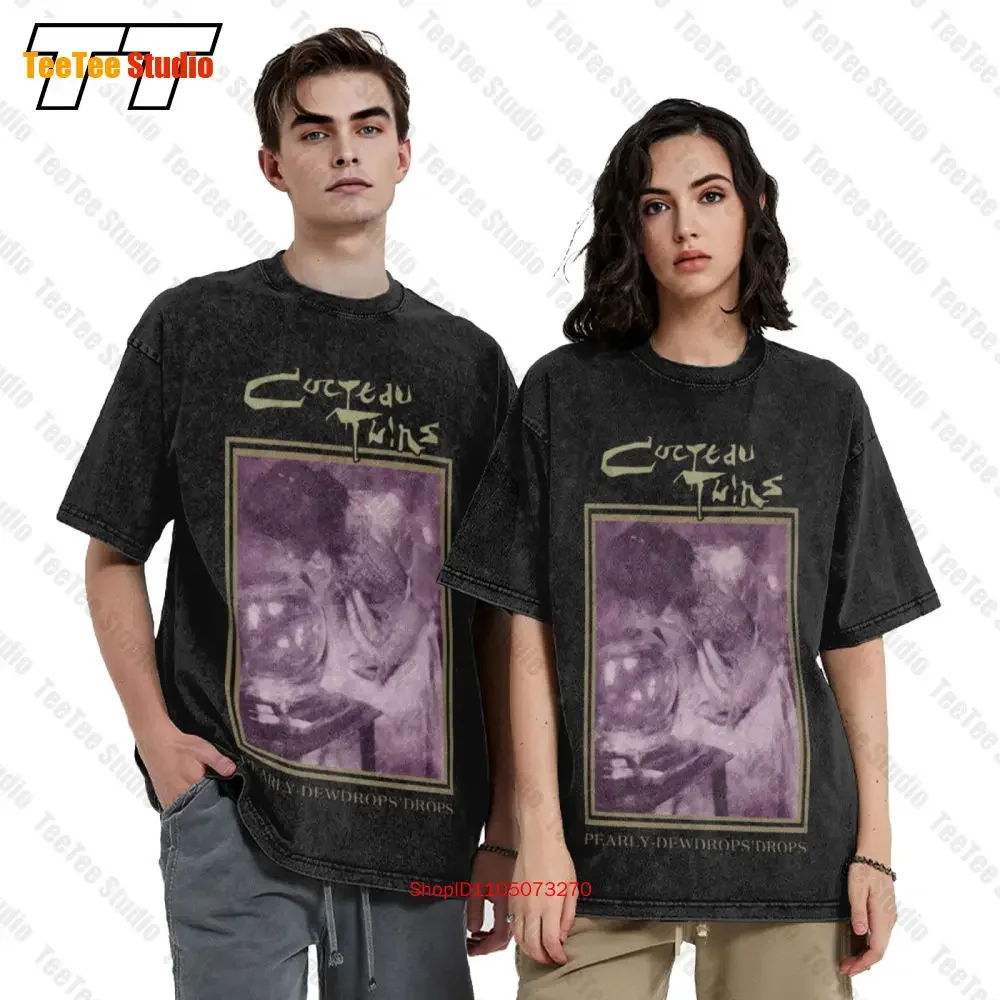 Cocteau Twins Albums Ranked Vintage Essential  Unisex T-Shirt CU43