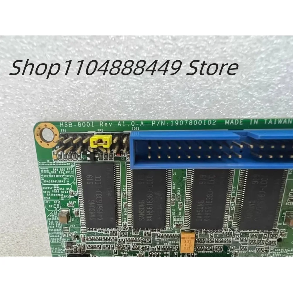 HSB-800I Rev.A1.0-A Industrial control motherboard