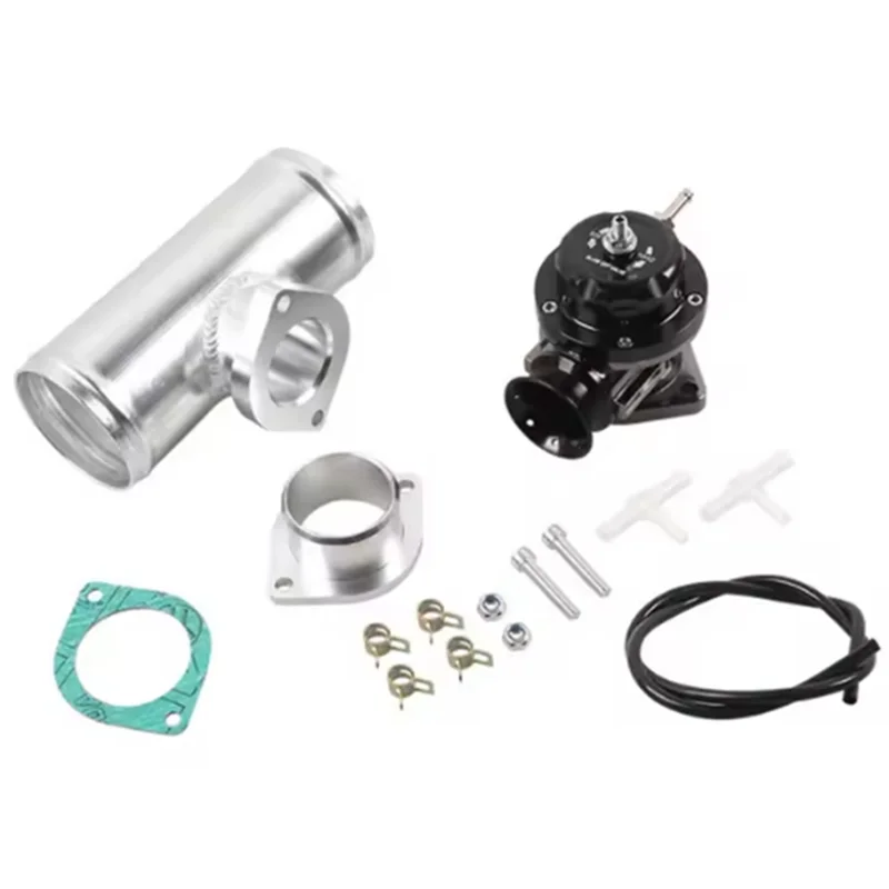 

A30P-Adjustable Type-RS Turbo Blow Off Valve 25Psi BOV With 63Mm Flange Pipe For GD-RS FV RZ Blow Off Valve Adapter