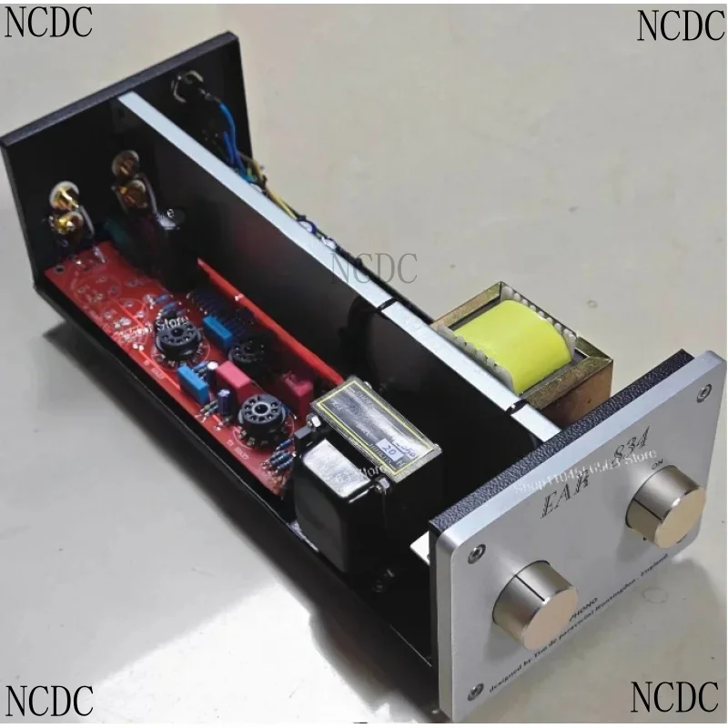 EAR834 MM Phono Of Rectifier Class Amplifier (Without Tube) 12AX7 6X4 view 2