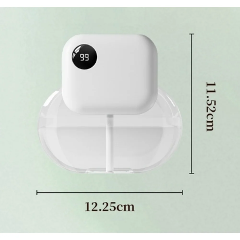 170ml Smart Aroma Diffuser for For bedrooms Bathrooms with App Control Ultra Quiet 36dB 6 Mist Intensity Levels PP ABS