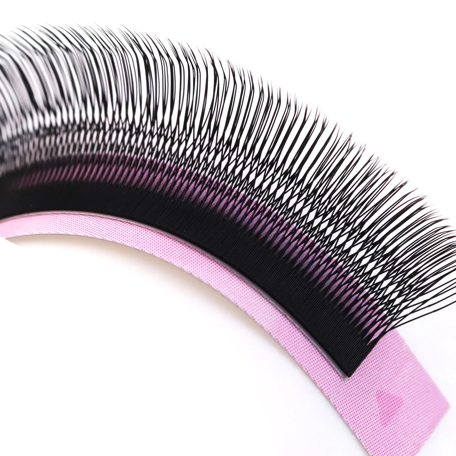 RUJADE Neue U-förmige 3D 4D 5D Wimpernverlängerung U-förmige Wimpern W Bloom Vorgefertigte Fächerwimpern Leichte flauschige Nerz-Kunstwimpern – Detail 14