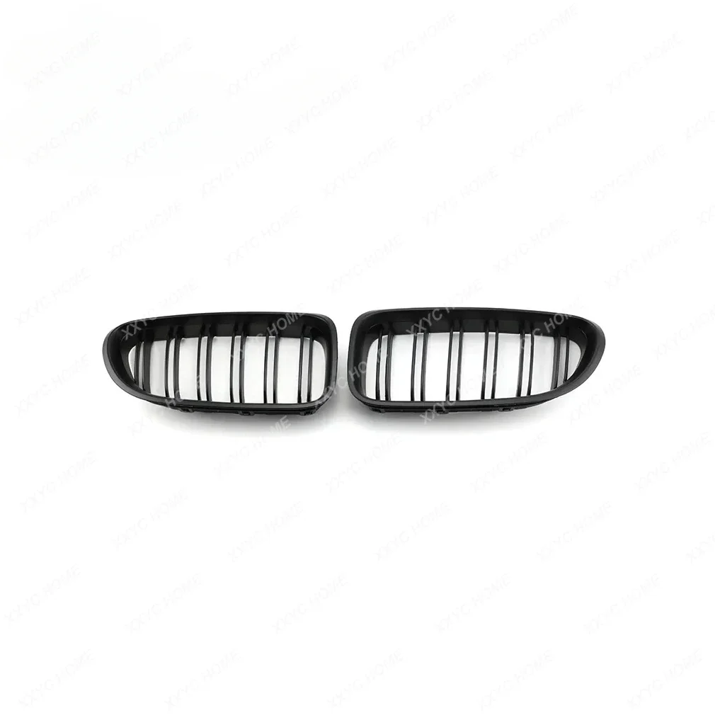 F12 F06 ABS front grille car accessories are suitable   6 series   wire grill F12 F06 2012-2016