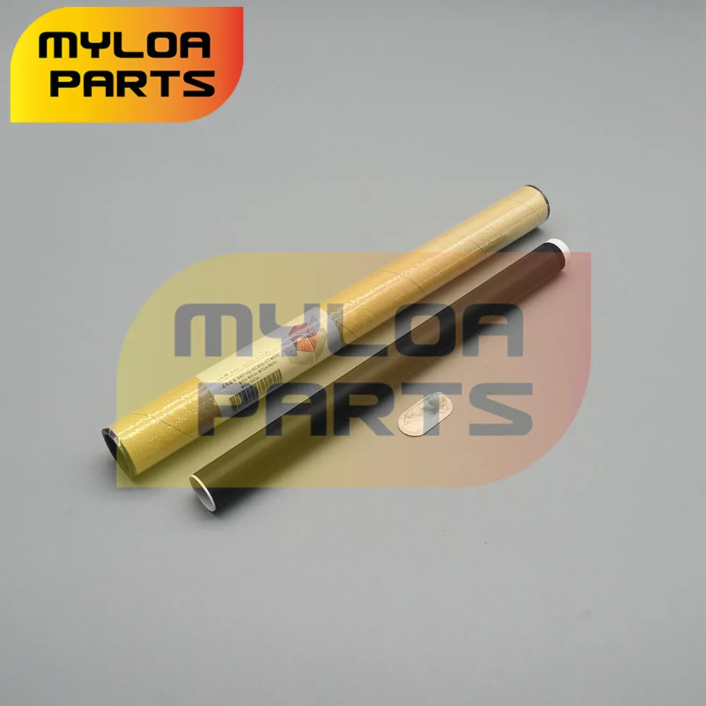 MJL 10pcs Japan Fuser Film Sleeve is for HP Laserjet P2035 P1566 1536 1566 2055 1606 Black RM1-6405-Film