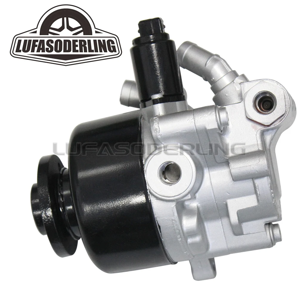 1x ABC Hydraulic Power Steering Pump Fit Mercedes R230 SL500 SL55 AMG OEM A0034665001 A0034662701