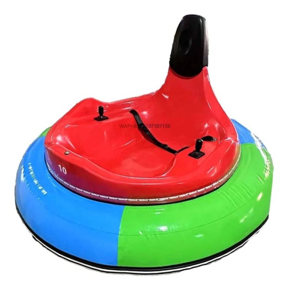 Wholesale Remote Control New Style Inflatable Arena Electric Bumper Cars Inflatable Bumper Car Rides for Kids Adults