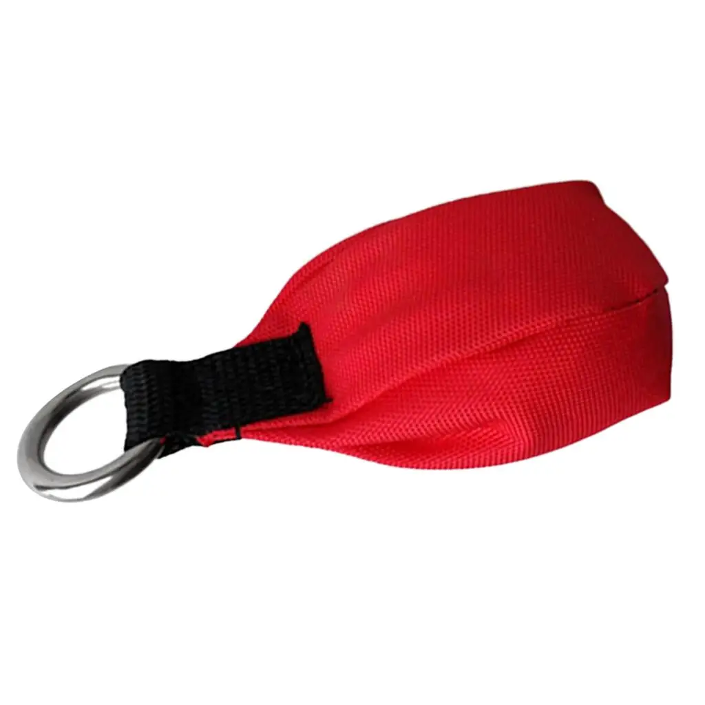 Durable Arborist Throw Weight Bag 350g Stainless Steel Beads Tree Climbing Essential Equipment for Professional Rigging