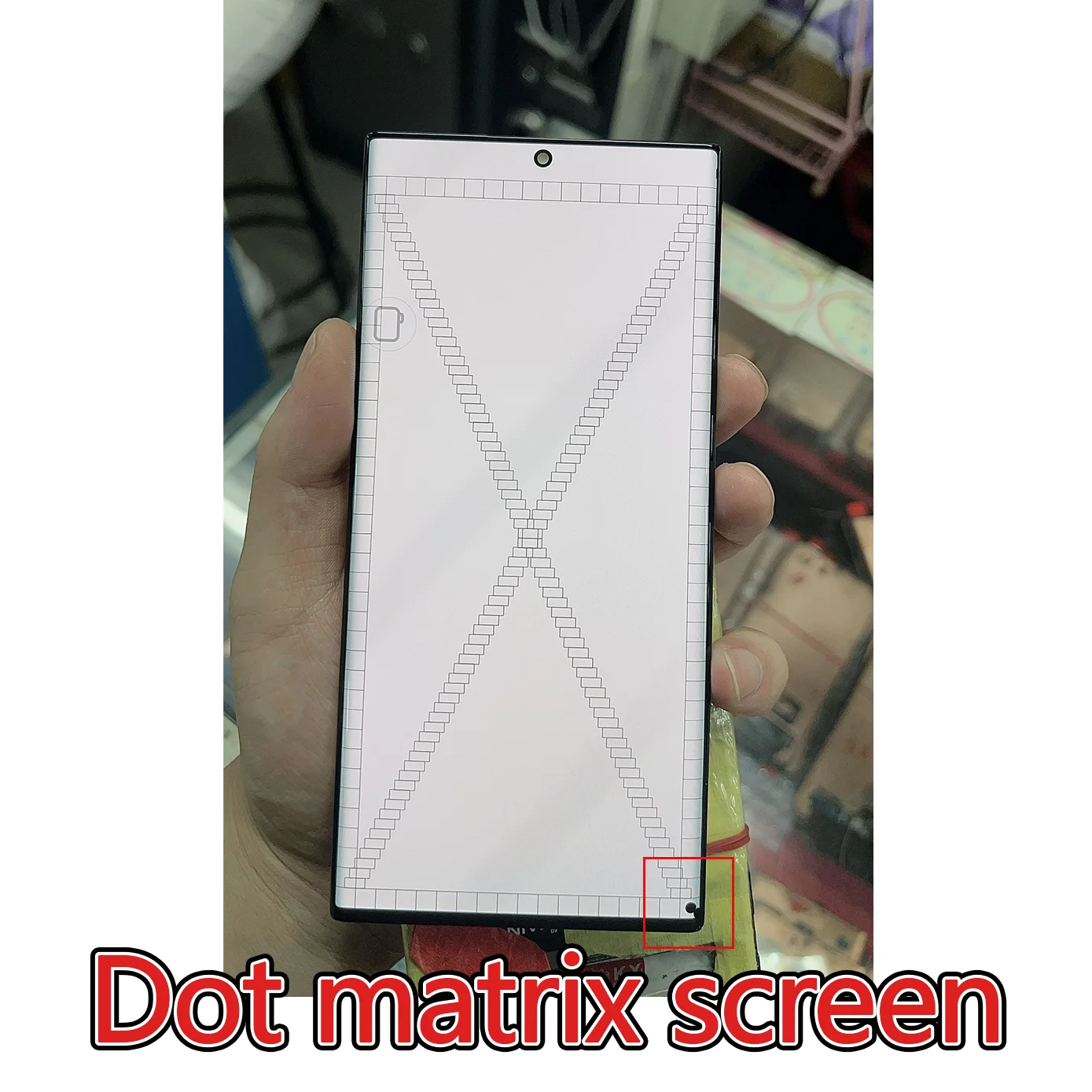 SUPER AMOLED S908 LCD For Samsung S22 Ultra S908B S908E LCD Display Touch Screen With NO Frame For S22Ultra Display With Scratch