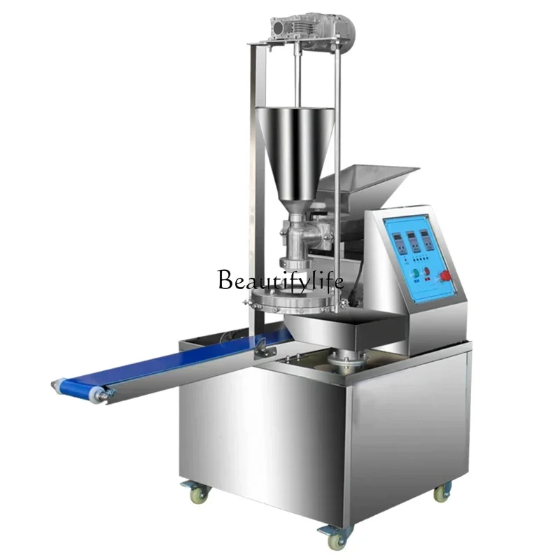 2 Fully automatic commercial multi-functional canteen buns and steamed buns all-in-one machine