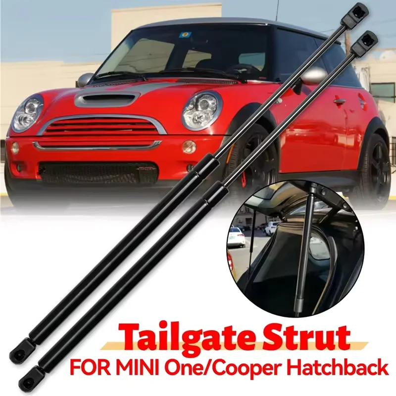 

2x газовая пружина багажника, демпфер задней двери для MINI One D Cooper S Hatchback R50 R52 R53 2001-2006 41626801258