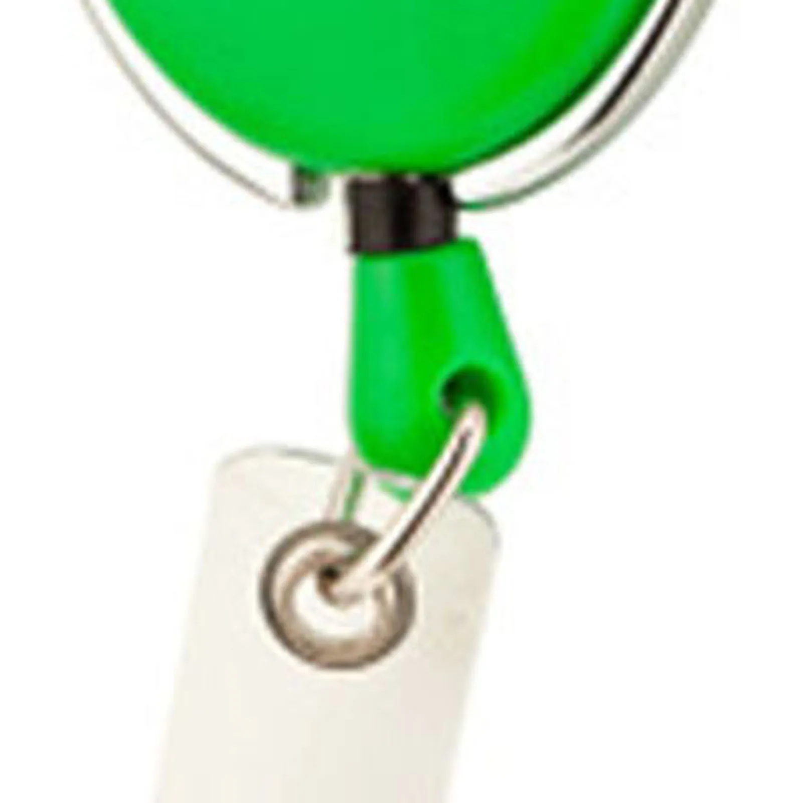 Heavy Duty Badge Holder Keychains Extendable Reels Key Rings Chain Clips for Student Nurse Doctor Stuff