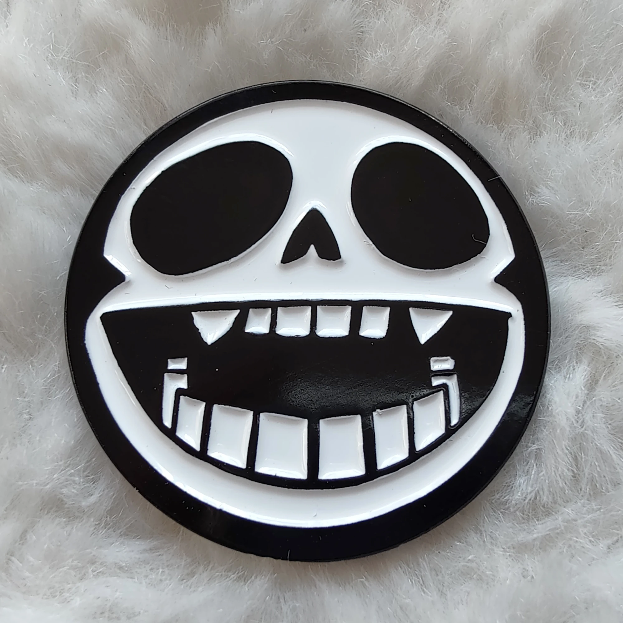 Gorillaz Группа Музыка аниме Скелет бонси череп мультфильм металлическая брошь эмаль булавки аксессуары значки ювелирные изделия