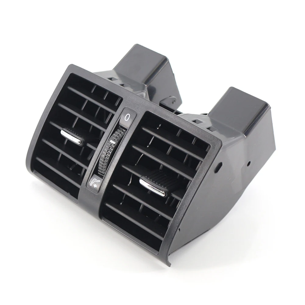 

Автомобильный кондиционер, задний вентиляционный отверстие, вентиляционное отверстие для VW Touran 2003-2015 Caddy 2004-2015, запасные части