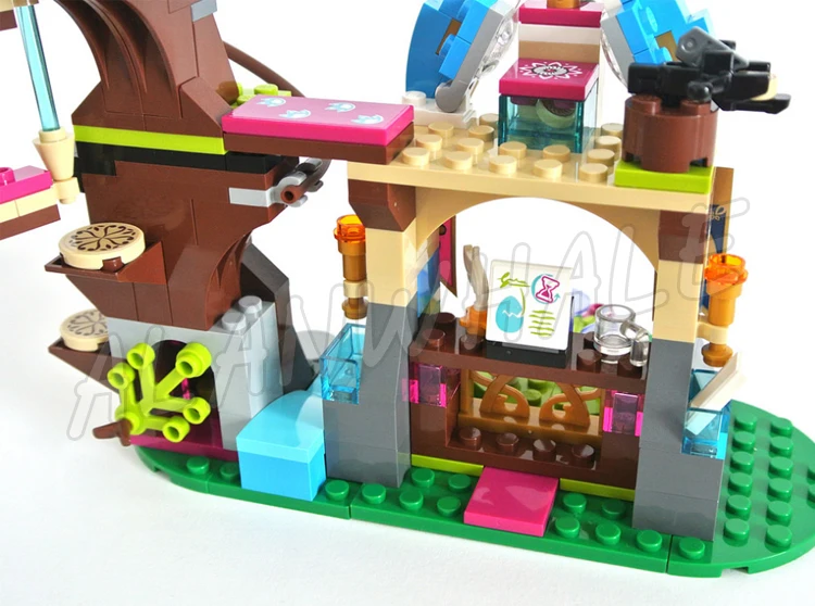 233 個のエルフ エルヴァンデール ドラゴンズ学校 ベイビー ウィンド ハウス 10501 組み立てブロックキット プレイトイ おもちゃ モデルと互換性あり