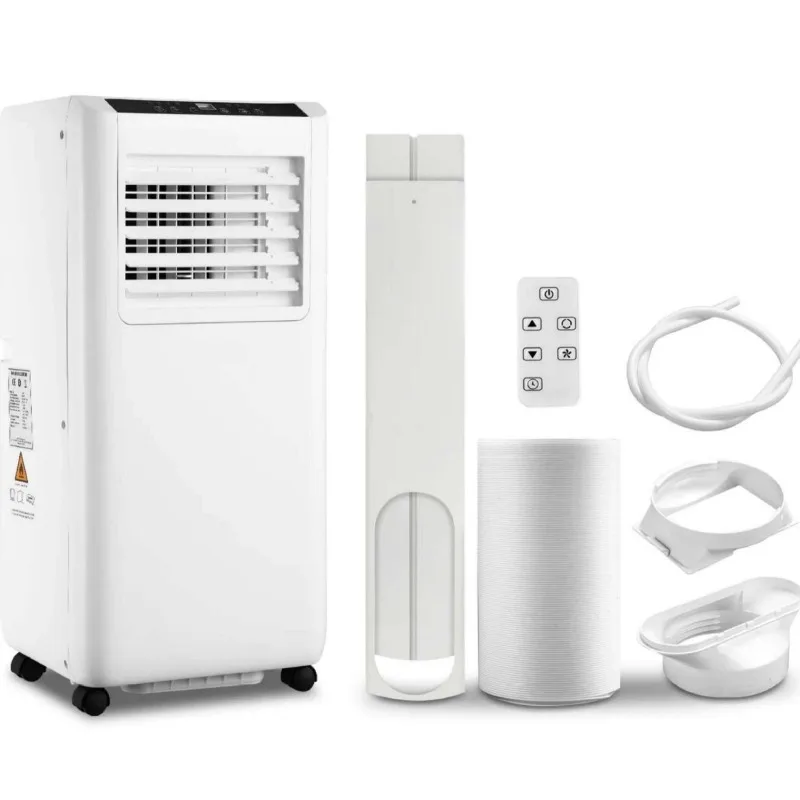7000BTU Quality Smart Home AC Mobile Portable Air Conditioner with Cooling and Heating