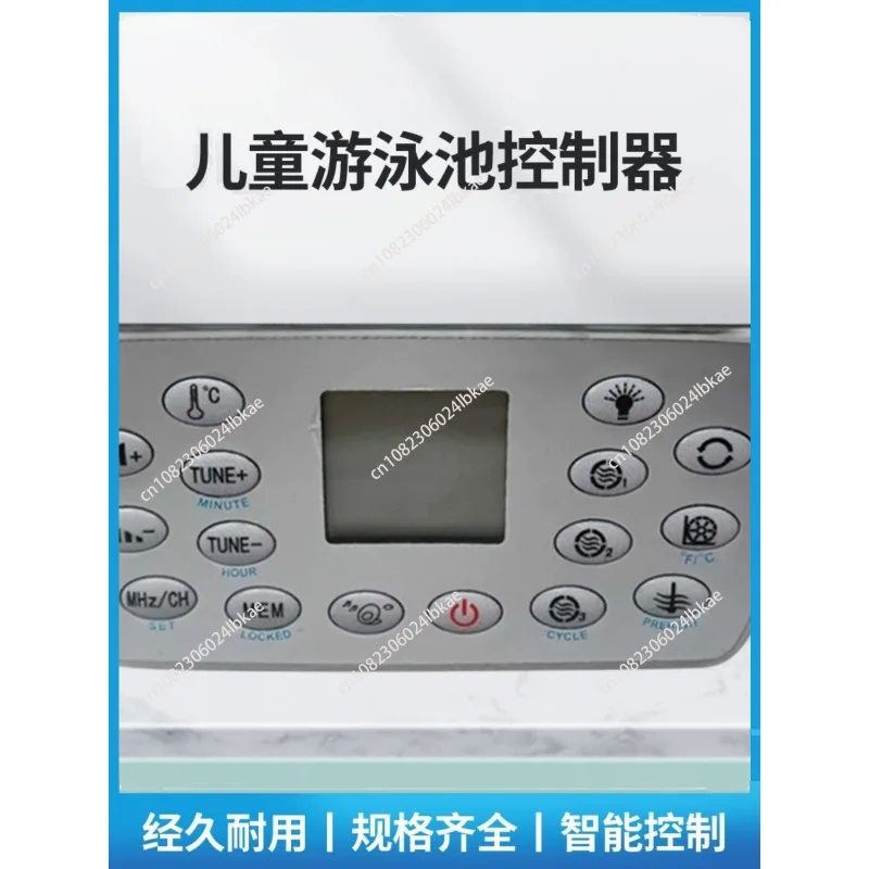 

Панель управления для бассейна, блок управления для джакузи, аксессуары для панелей управления, экран управления для бассейна.