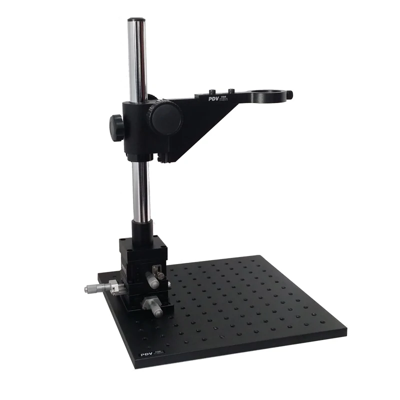 DW-X100 monocular microscope/Multi-function microscope stand/multi-dimensional composite frame