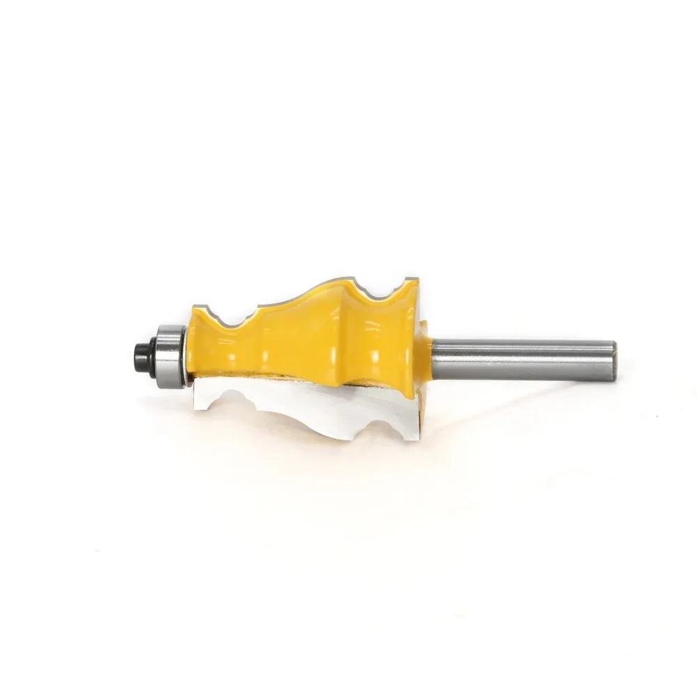

LAVIE 8mm Shank Picture Frame Router Bits Tenon Tungsten Carbide Line Bit Woodworking Milling Cutter For Wood Cnc Mill공구 예초기커터날