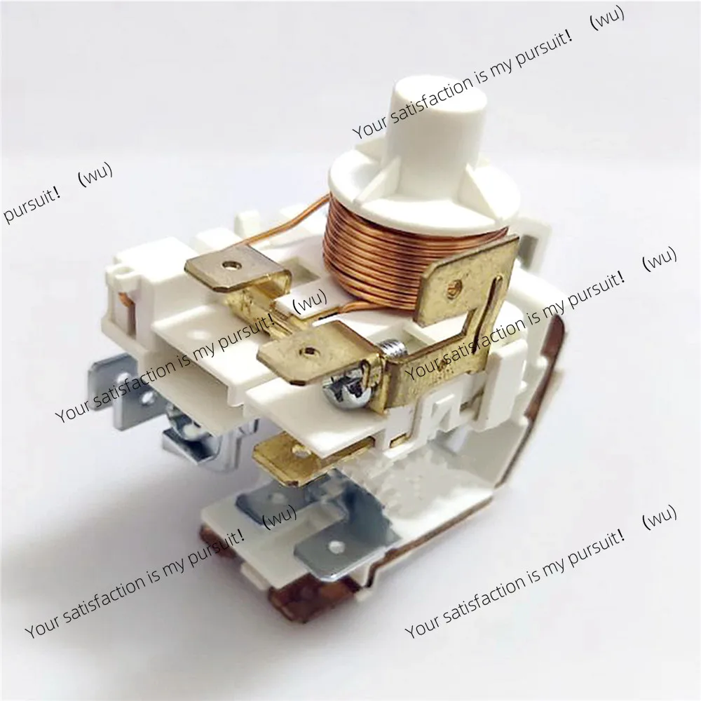 For Suiling Refrigerator Starter Relay Display  Heavy Hammer Starter QLZ-6.40A Refrigerator Overload Protection Relay