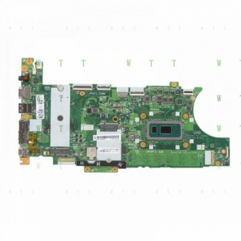 

TT для Lenovo Thinkpad T490S X390 WIN i7-8665U 32G материнская плата 5B21C98843 01HX952