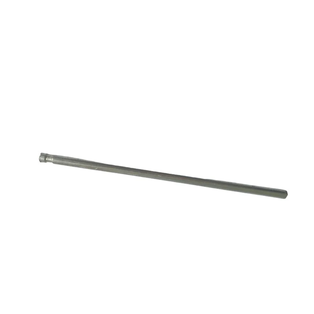 Varilla redonda de acero inoxidable sólido de 8 mm x 300 mm para manualidades RC DIY