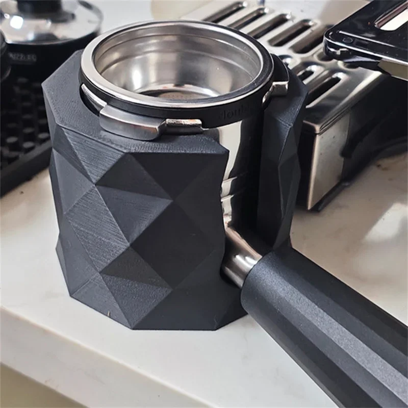 Coffee Tamping Base For Ninja ES601/655/701 Espresso Distributor Leveler Tamper Stand Perfect Fit For Original Ninja Portafilter