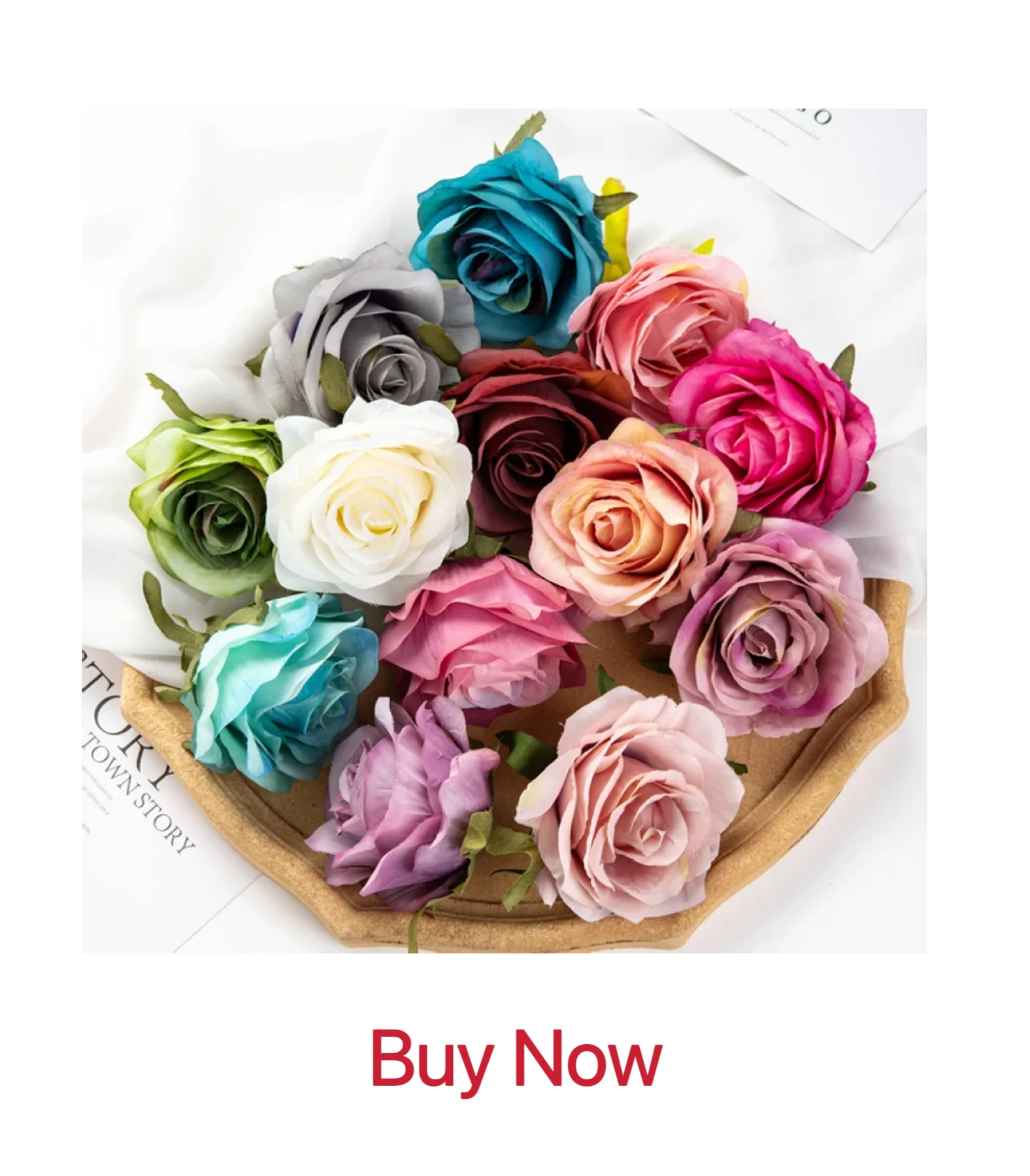 Künstliche Eukalyptusblätter Zweig Bestseller Feiertagsparty Weihnachten DIY Geschenk Heim Vase Hochzeit Brautstrauß Zubehör Dekoration – Detail 4