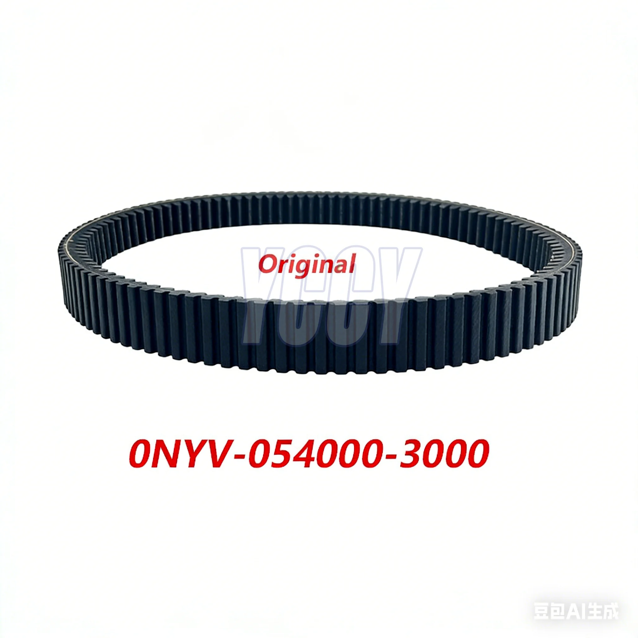 0NYV-054000-3000 Motorcycle Drive Belt For CFMOTO CF UFORCE U10 U10XL Pro CF U10 PRO CF1000UZ-8 C-F U10XL PRO CF1000UZ-8L ATV