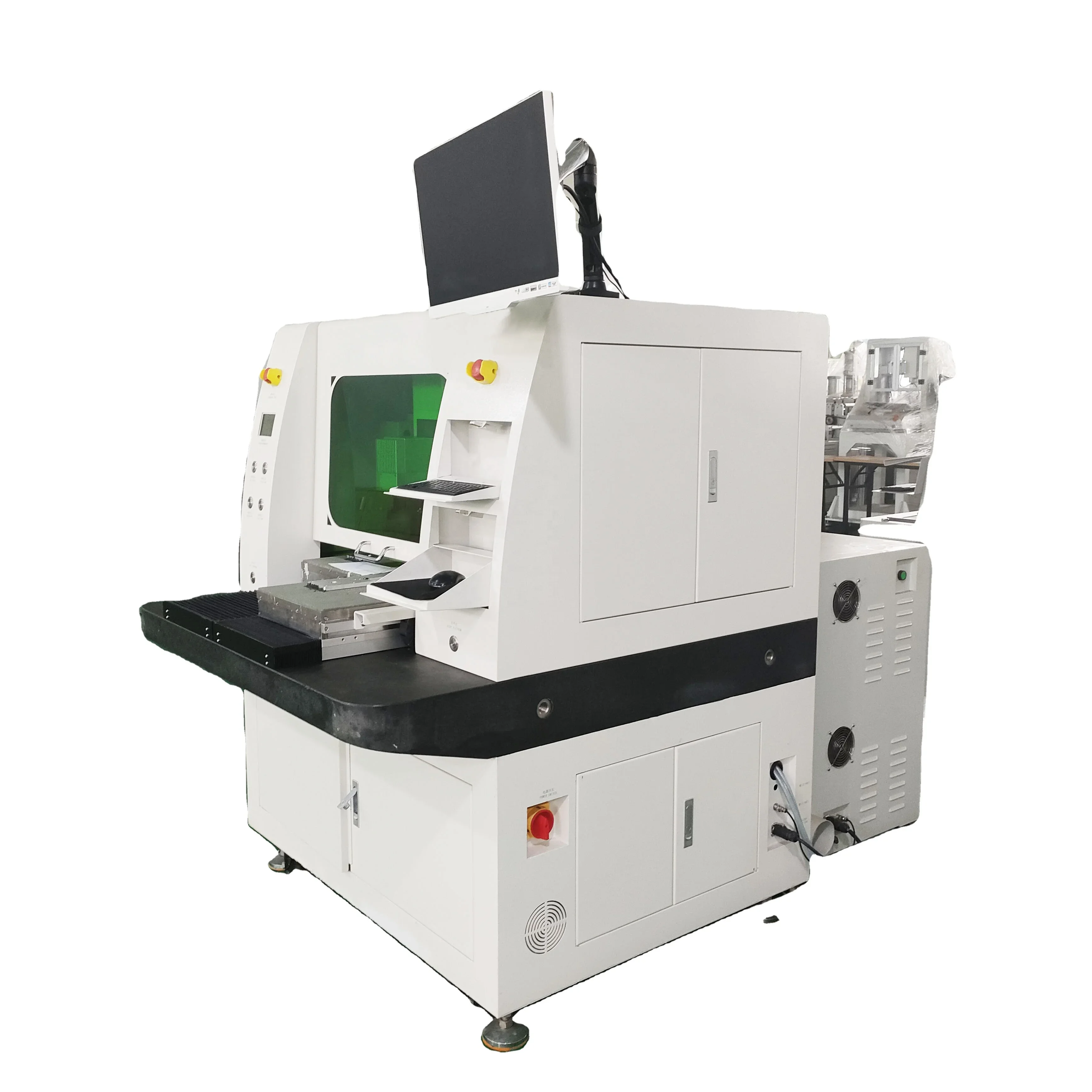 YUYANG Pcb Lead Wire Cutting Machine De paneling Plier For Ict Separator