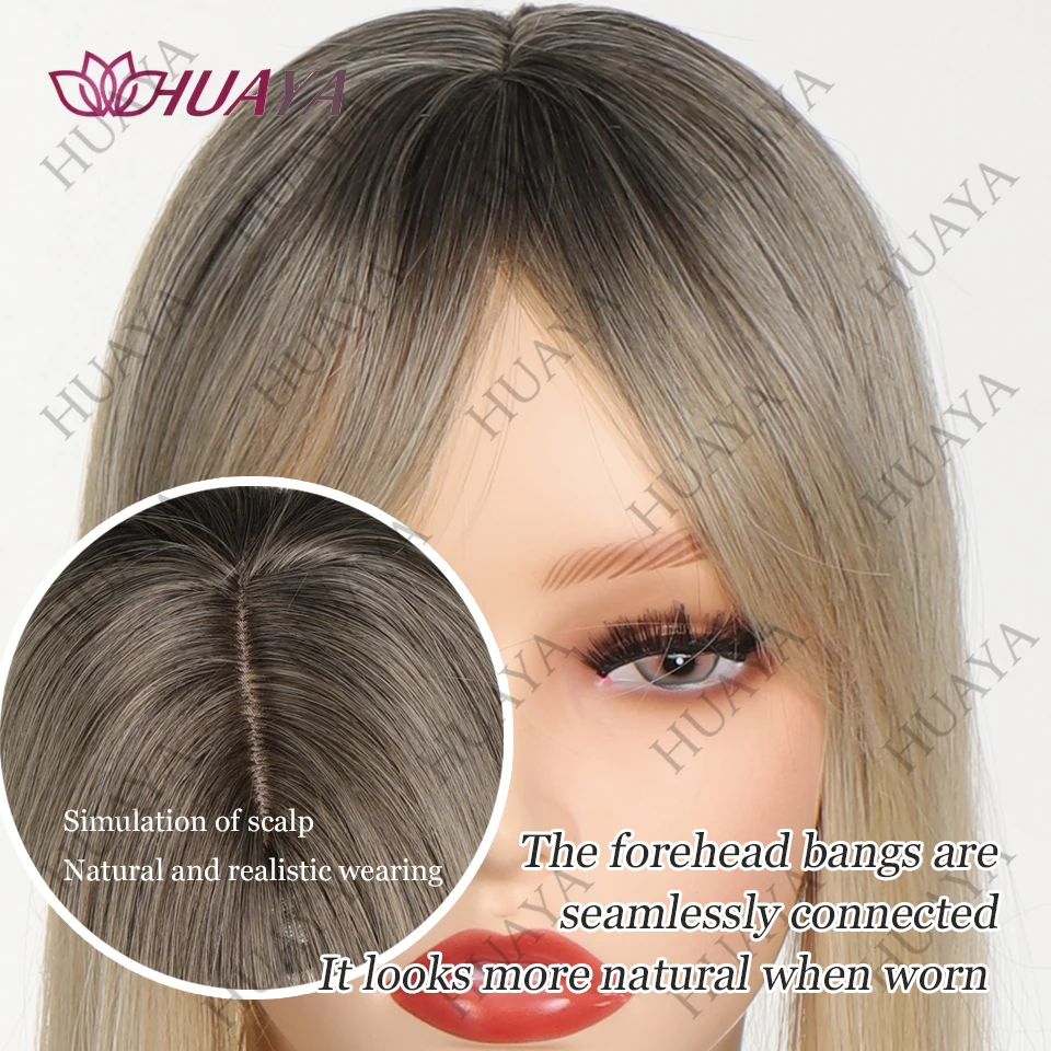 Thumbnail 3 - #92 Popular Hair Toppers Choices