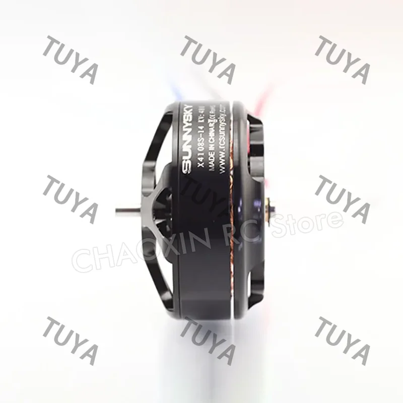 X4108S 380KV/480KV/600KV/690KV Brushless Motor 4-6S Outrunner For RC FPV Aircraft Multi-axis Drone Quadcopter