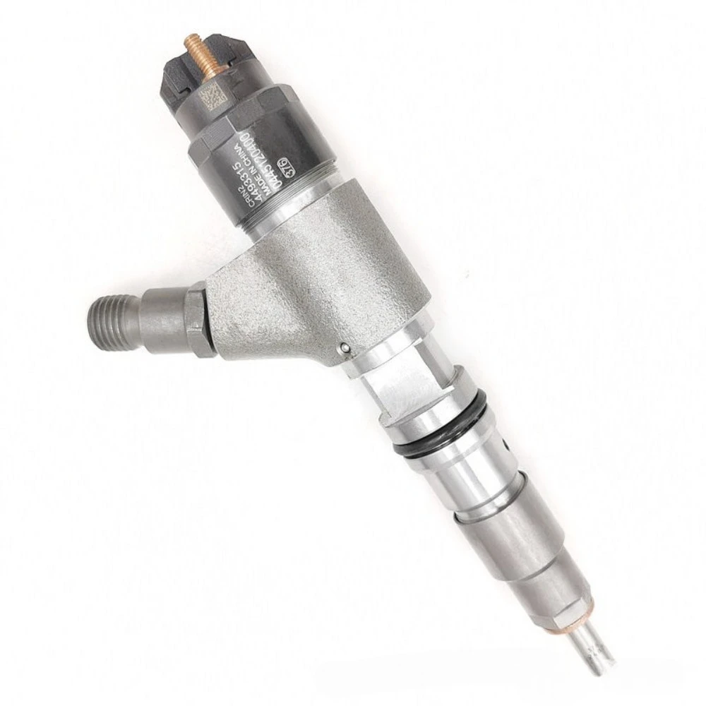 Original High Quality New For 0445120400 Common Rail Fuel Injector 0445 120 400 for CAT C4.4 C7.1 Engine M315D2 M317D2