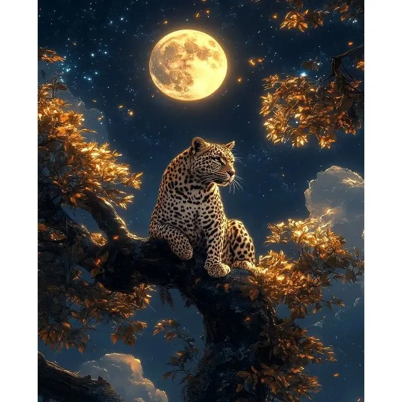 Diy Paint By Number…