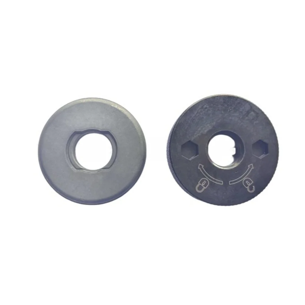 Metal Inner And Outer Flange N484250 Compatible With DCG405 DCG414 Angle Grinder Replacement Spare Parts