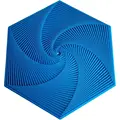 Blue-12.5cm