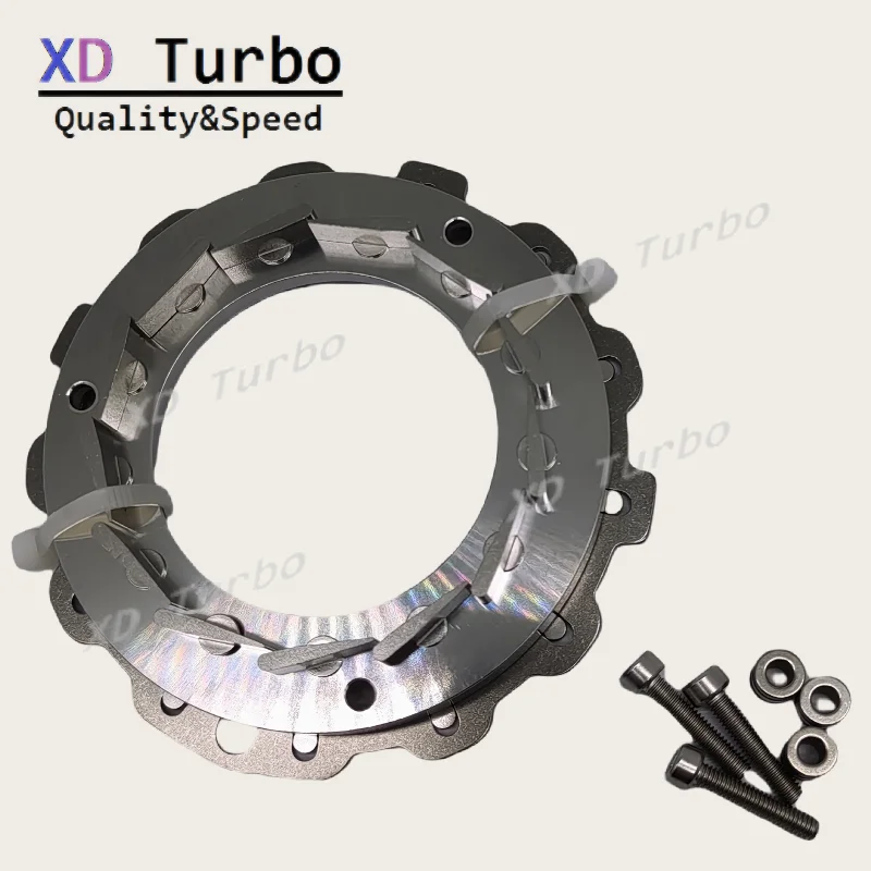 GT2056V Turbo VNT NOZZLE RING 757608 743507 765155 For ​Mercedes car Viano 3.0 CDI (W639) 150kw OM642 6420901180 A6420901480