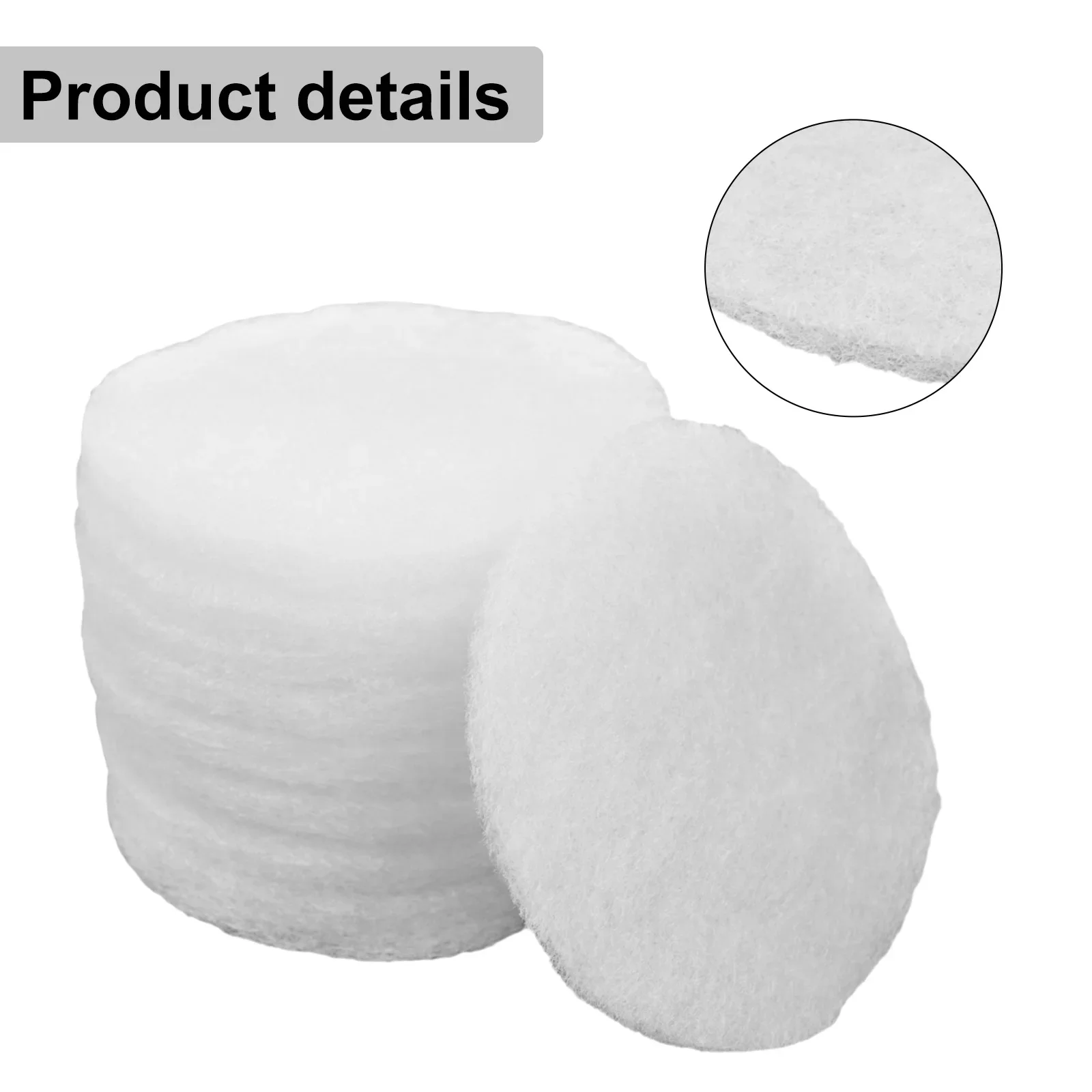 G3 ISO Filter Set (10 Pack) Designed To Fit For Helios ELFDLV Models; Improved Filtration Class Ensures Better Performance