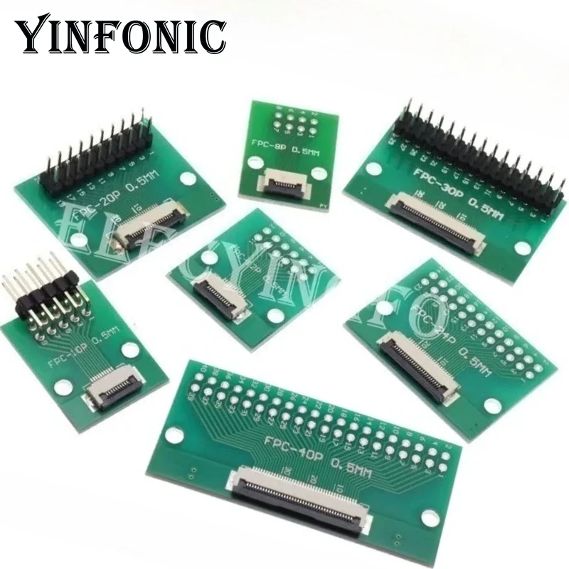 Fpc/Ffc Adapter Boa…